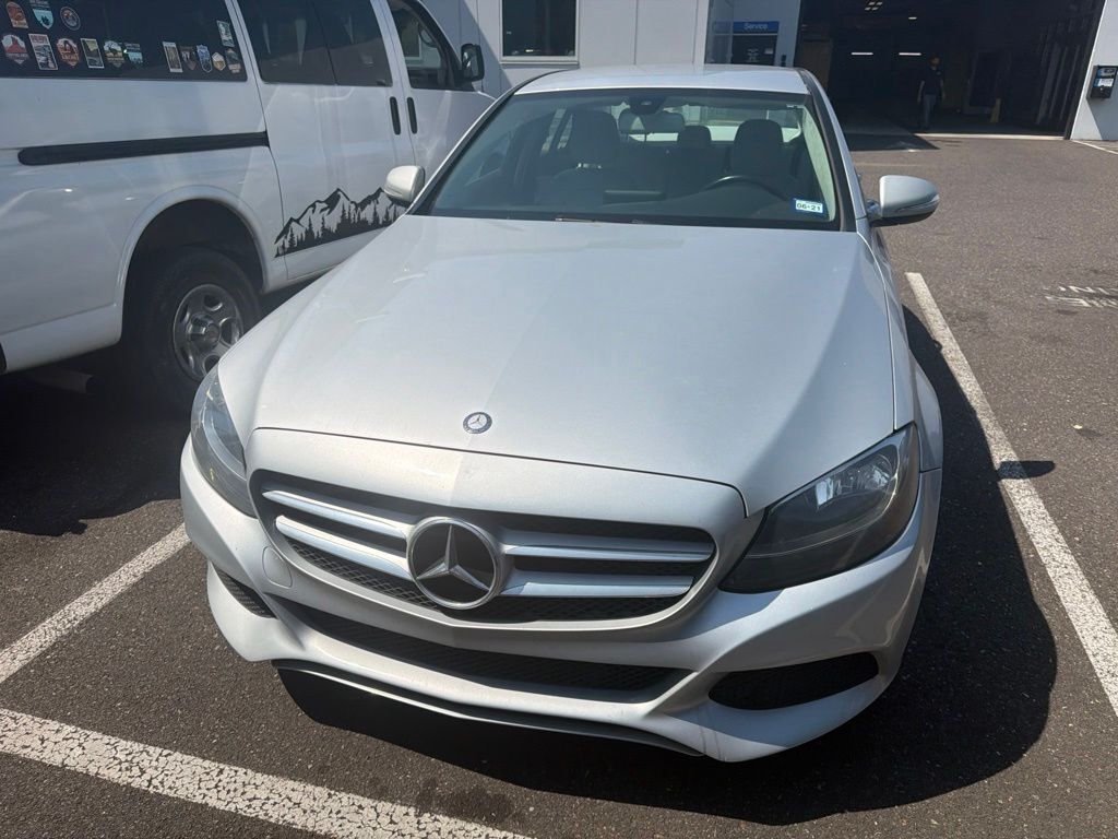 2015 Mercedes-Benz C-Class C 300 Gresham OR