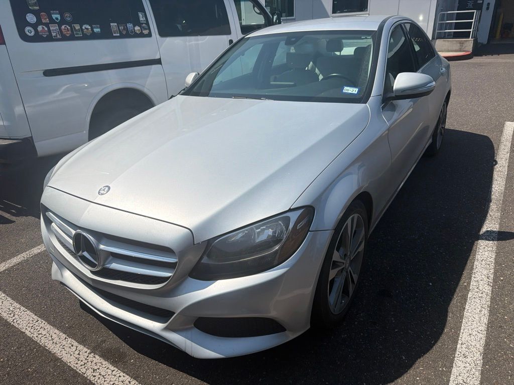 2015 Mercedes-Benz C-Class C 300 Gresham OR