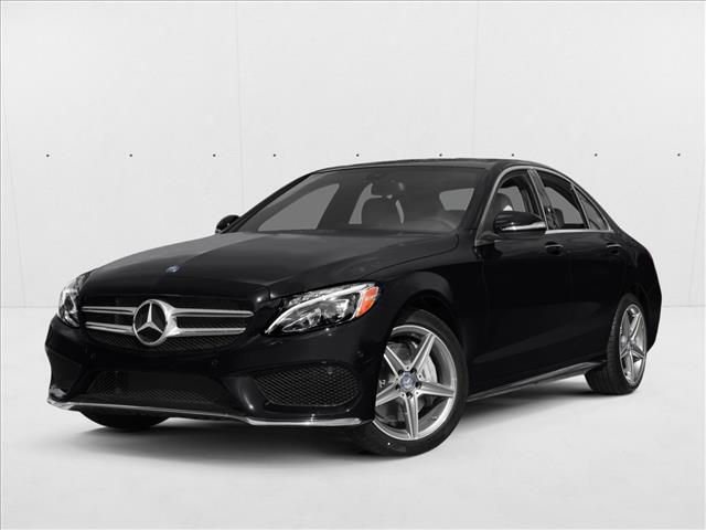 2015 Mercedes-Benz C-Class C 300