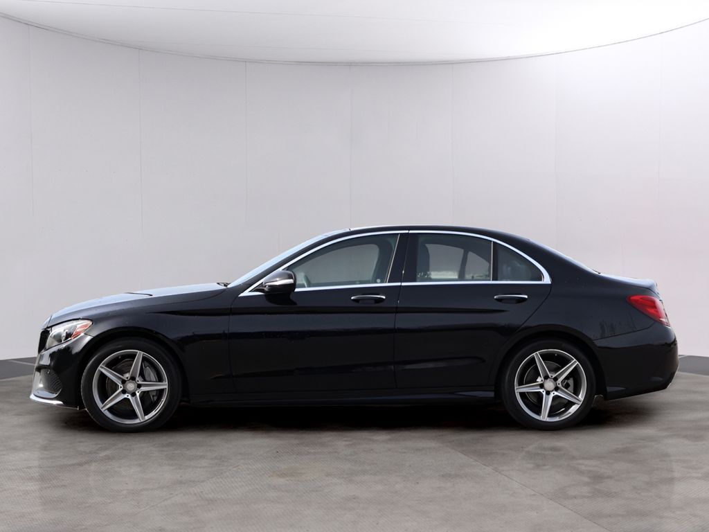 2015 Mercedes-Benz C-Class C 300 San Clemente CA