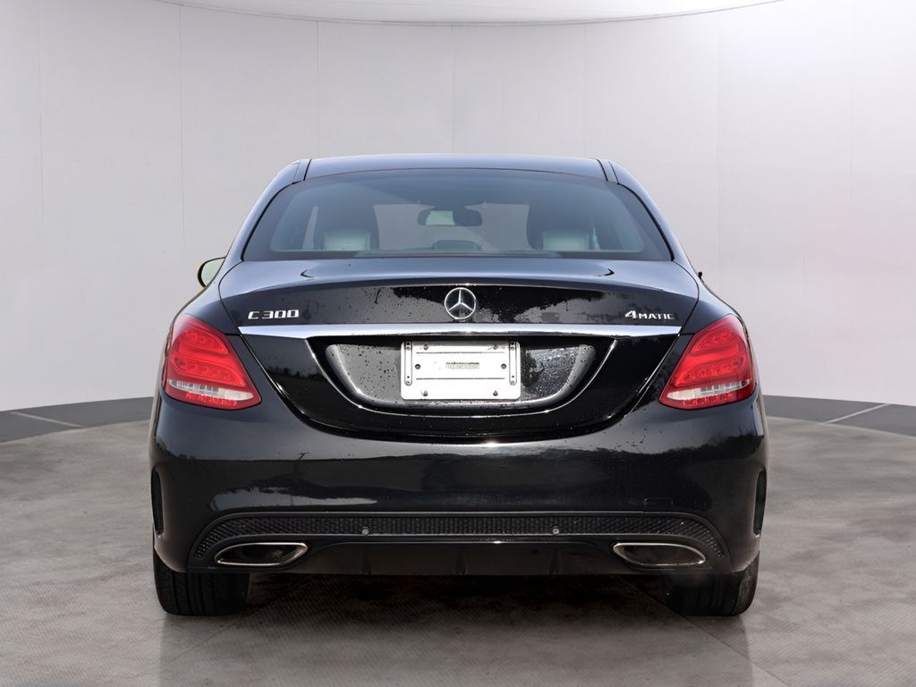 2015 Mercedes-Benz C-Class C 300 San Clemente CA