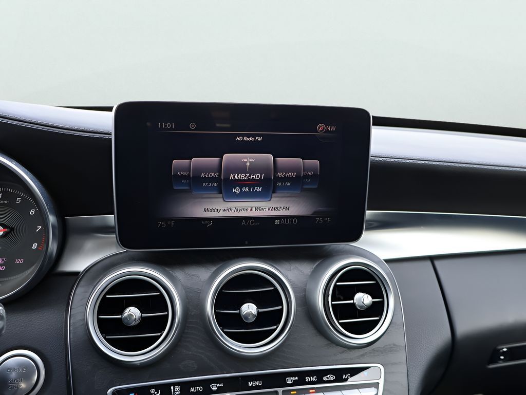 2015 Mercedes-Benz C-Class C 300 San Clemente CA