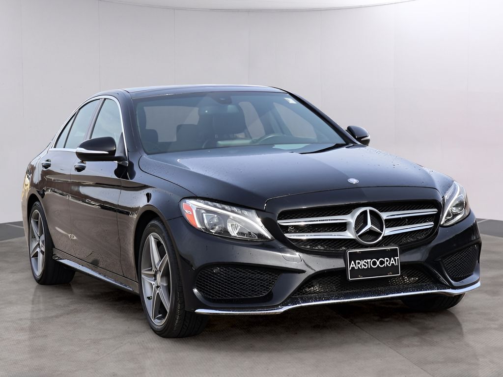 2015 Mercedes-Benz C-Class C 300 San Clemente CA