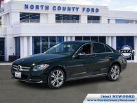 2015 Mercedes-Benz C-Class C 300