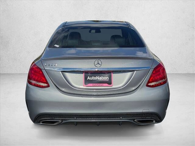 2015 Mercedes-Benz C-Class C 300 Sport Roseville CA