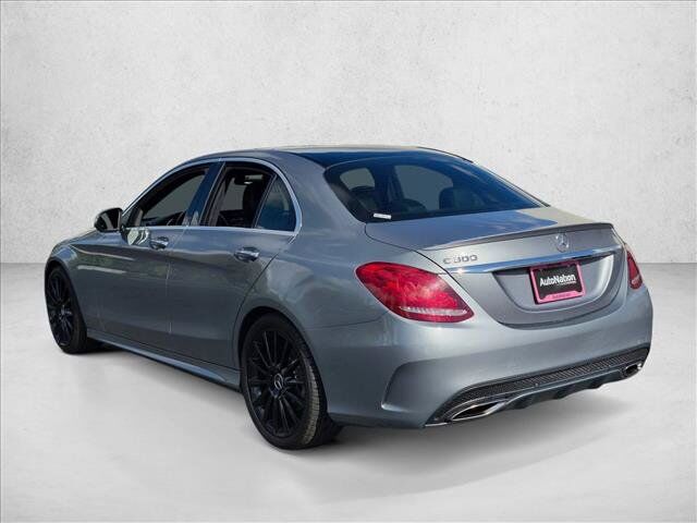 2015 Mercedes-Benz C-Class C 300 Sport Roseville CA