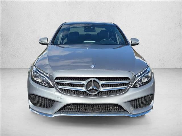 2015 Mercedes-Benz C-Class C 300 Sport Roseville CA