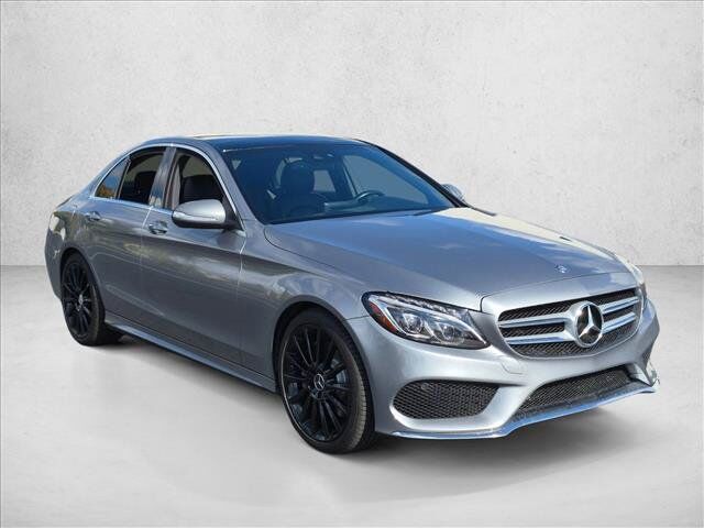 2015 Mercedes-Benz C-Class C 300 Sport Roseville CA