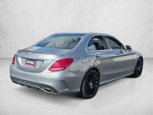 2015 Mercedes-Benz C-Class C 300 Sport Roseville CA