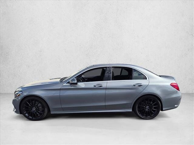2015 Mercedes-Benz C-Class C 300 Sport Roseville CA