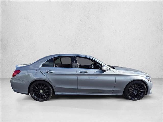 2015 Mercedes-Benz C-Class C 300 Sport Roseville CA