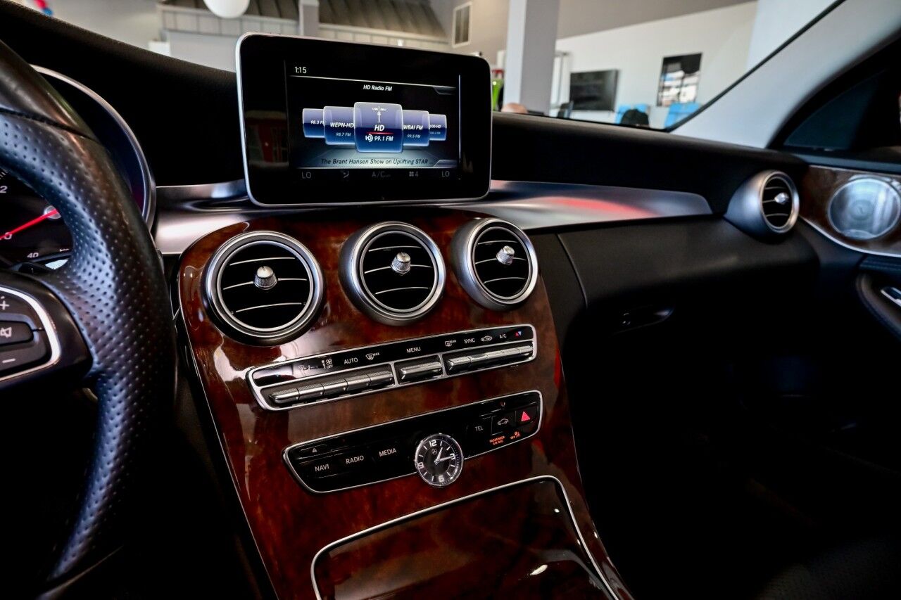 2015 Mercedes-Benz C-Class C 300 Springfield NJ