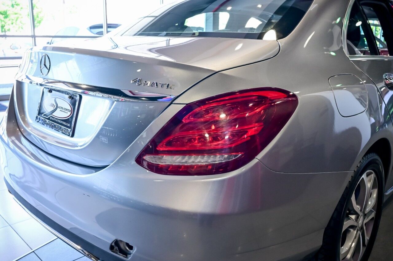 2015 Mercedes-Benz C-Class C 300 Springfield NJ