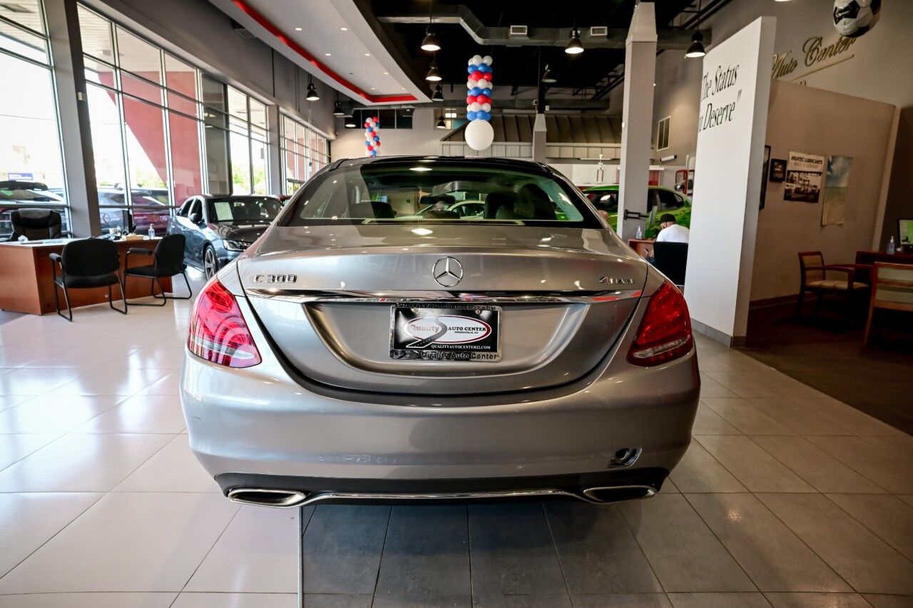 2015 Mercedes-Benz C-Class C 300 Springfield NJ