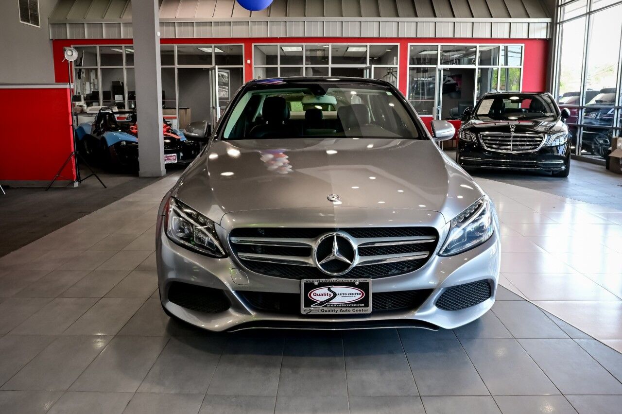 2015 Mercedes-Benz C-Class C 300 Springfield NJ