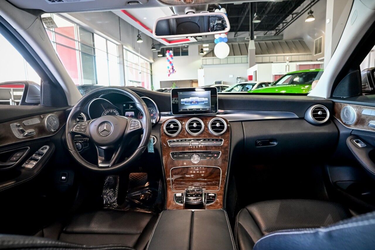 2015 Mercedes-Benz C-Class C 300 Springfield NJ