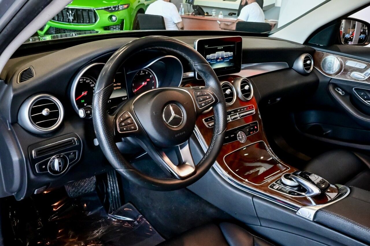 2015 Mercedes-Benz C-Class C 300 Springfield NJ