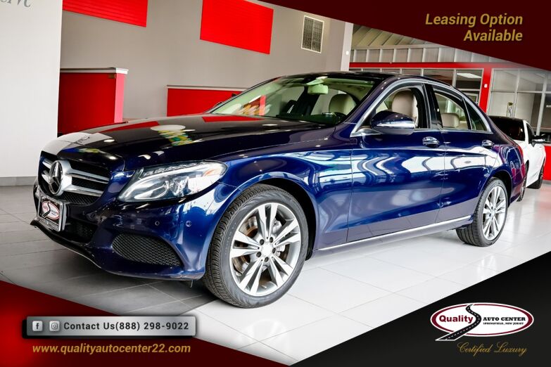 2015 Mercedes-Benz C-Class C 300 Springfield NJ