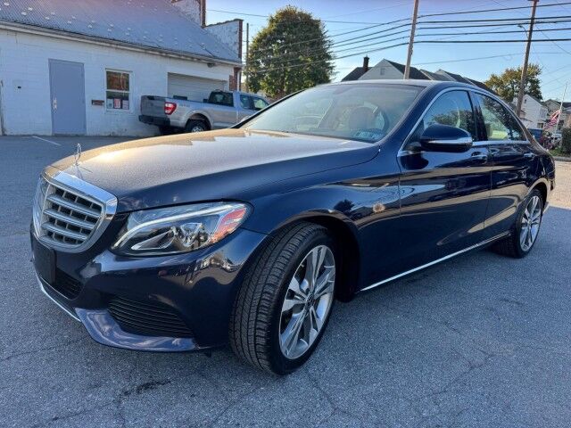 2015 Mercedes-Benz C-Class C 300 Whitehall PA