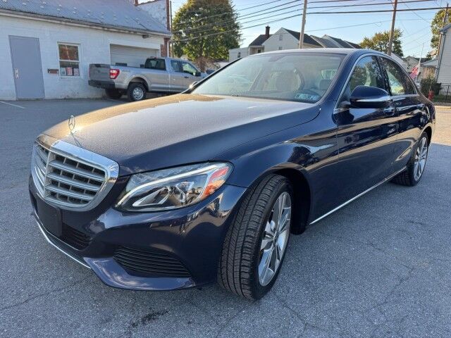 2015 Mercedes-Benz C-Class C 300 Whitehall PA