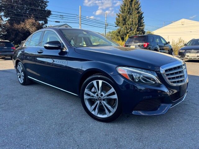 2015 Mercedes-Benz C-Class C 300 Whitehall PA