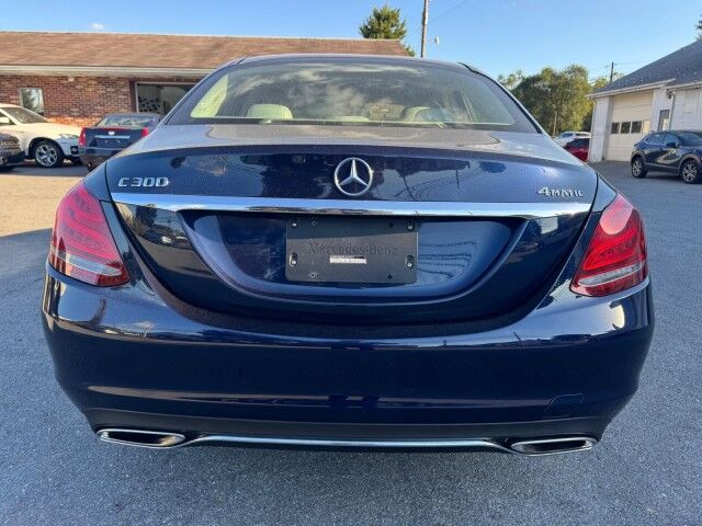 2015 Mercedes-Benz C-Class C 300 Whitehall PA