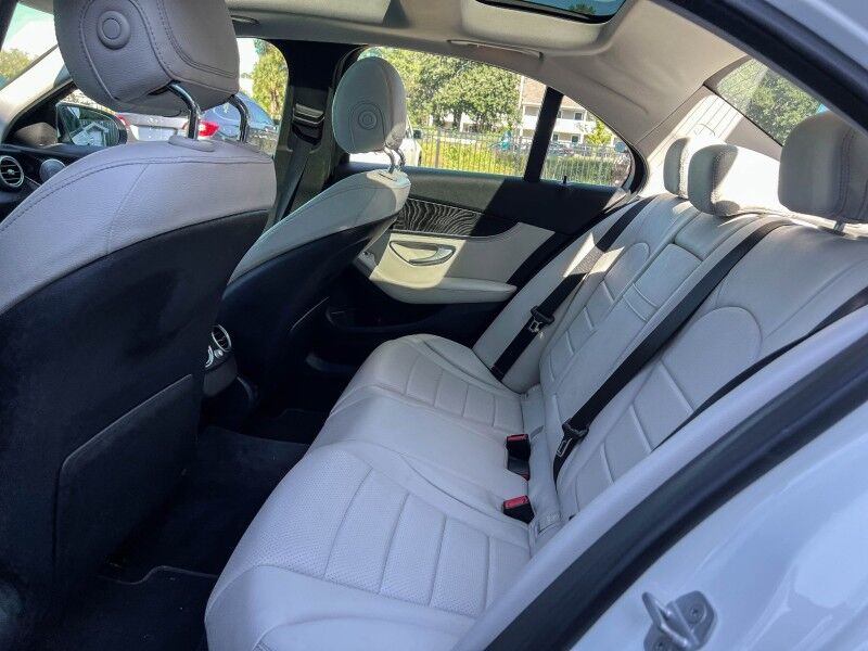 2015 Mercedes-Benz C-Class C 300 Wilmington NC