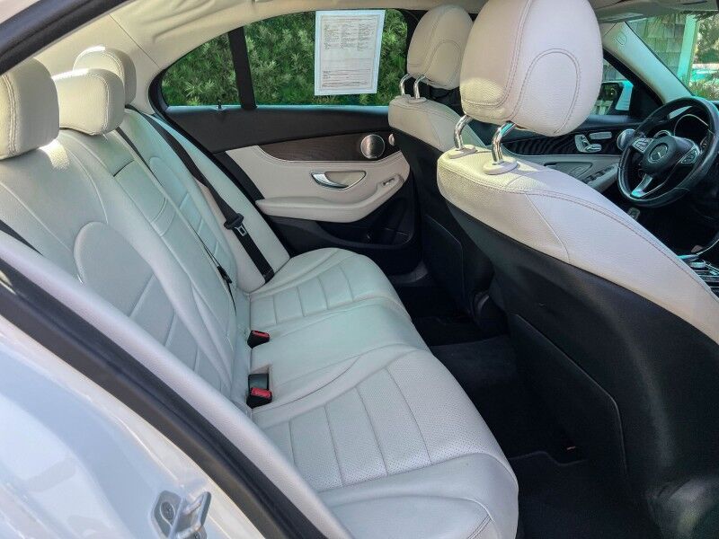 2015 Mercedes-Benz C-Class C 300 Wilmington NC