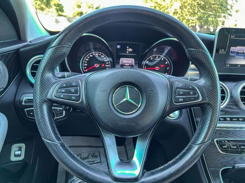2015 Mercedes-Benz C-Class C 300 Wilmington NC