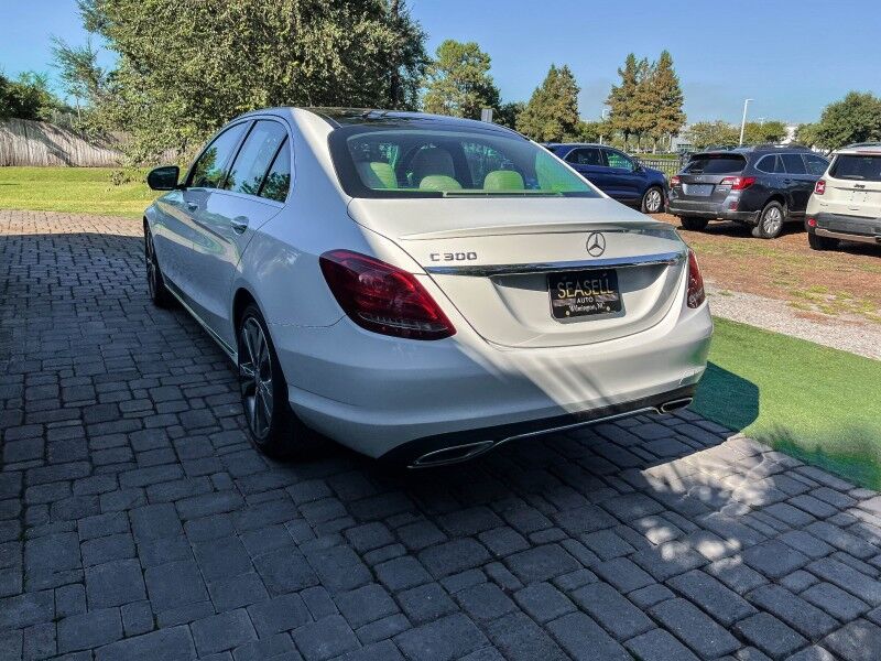 2015 Mercedes-Benz C-Class C 300 Wilmington NC