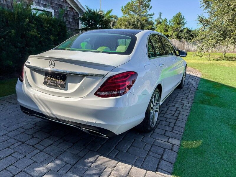 2015 Mercedes-Benz C-Class C 300 Wilmington NC