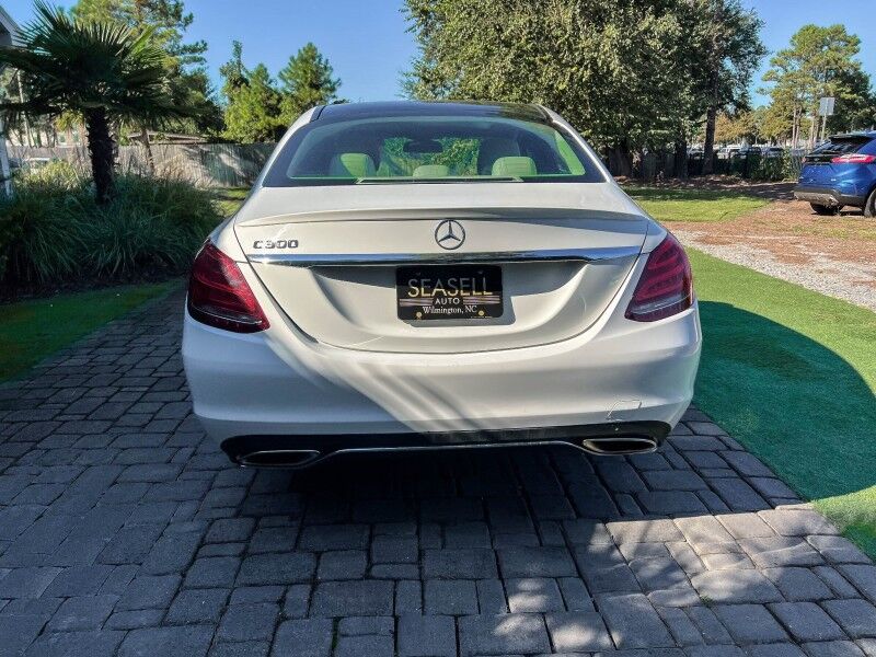 2015 Mercedes-Benz C-Class C 300 Wilmington NC