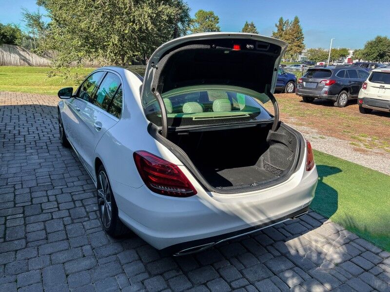 2015 Mercedes-Benz C-Class C 300 Wilmington NC