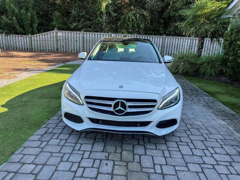 2015 Mercedes-Benz C-Class C 300 Wilmington NC