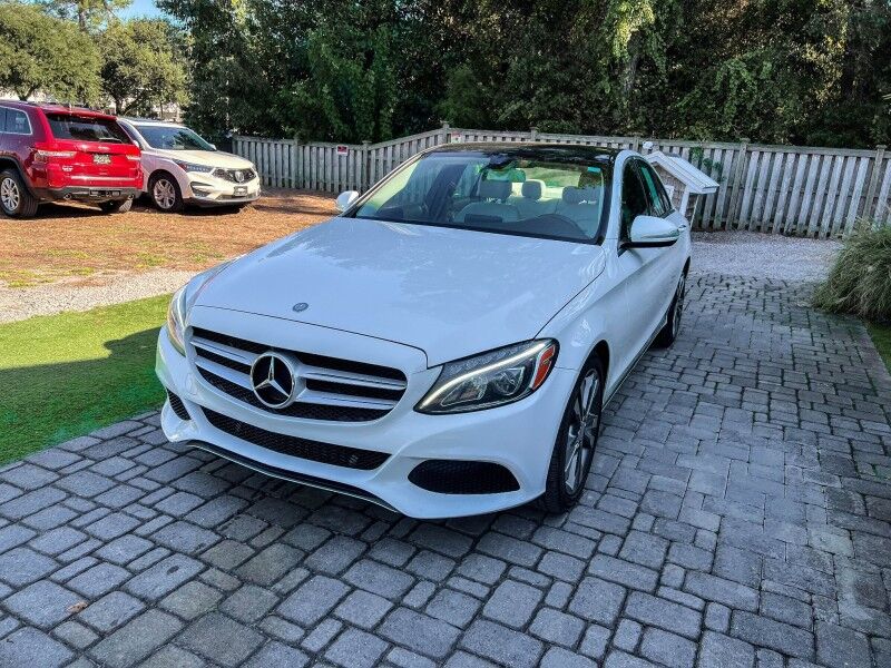 2015 Mercedes-Benz C-Class C 300 Wilmington NC