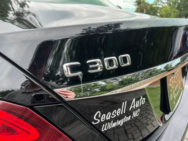 2015 Mercedes-Benz C-Class C 300 Wilmington NC