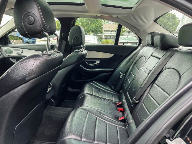 2015 Mercedes-Benz C-Class C 300 Wilmington NC