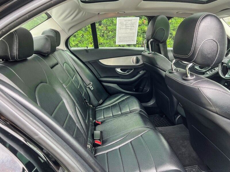 2015 Mercedes-Benz C-Class C 300 Wilmington NC