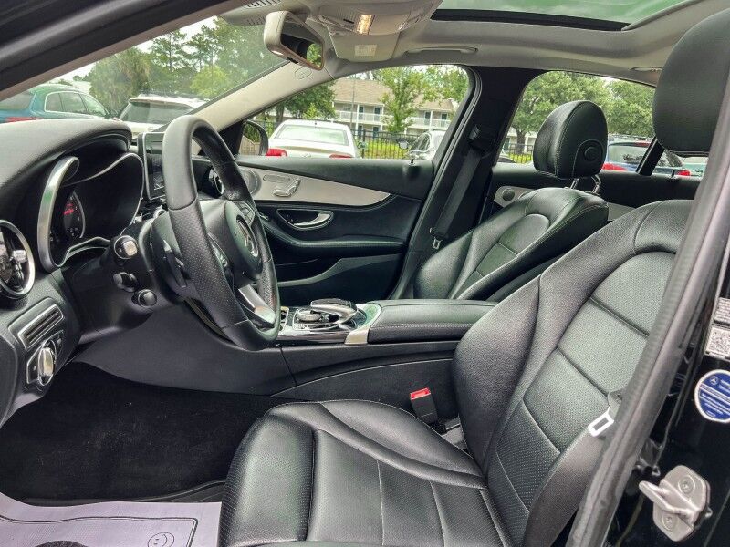2015 Mercedes-Benz C-Class C 300 Wilmington NC