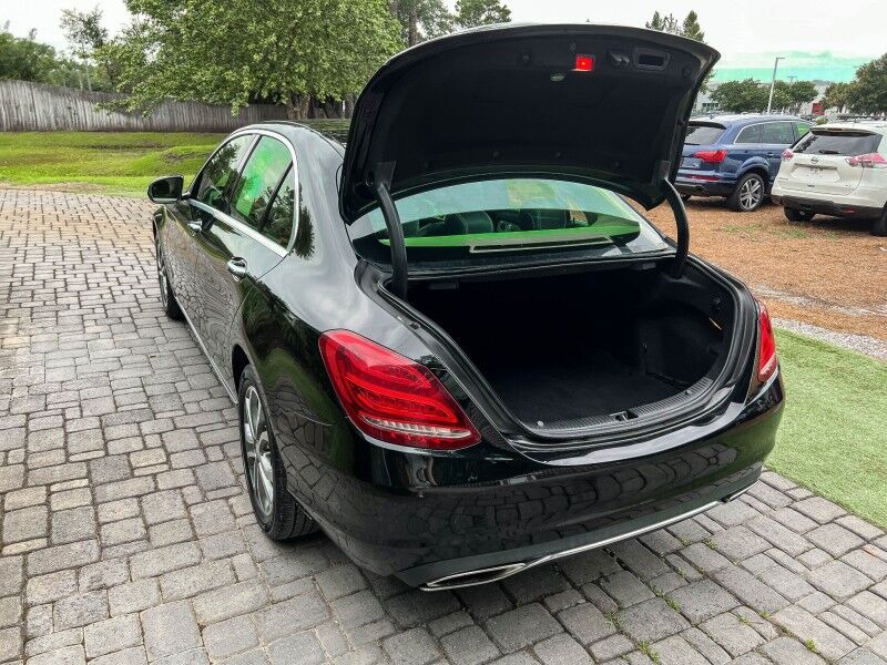 2015 Mercedes-Benz C-Class C 300 Wilmington NC