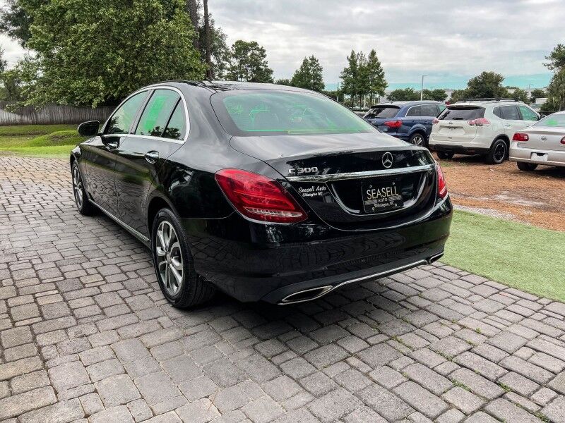2015 Mercedes-Benz C-Class C 300 Wilmington NC