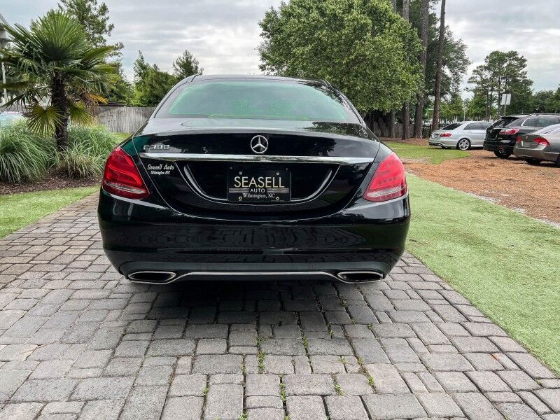 2015 Mercedes-Benz C-Class C 300 Wilmington NC