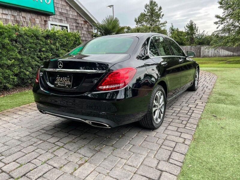 2015 Mercedes-Benz C-Class C 300 Wilmington NC