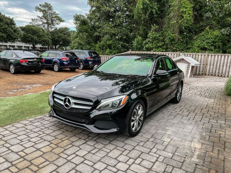 2015 Mercedes-Benz C-Class C 300 Wilmington NC