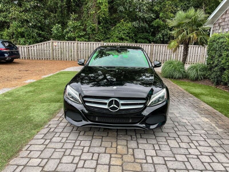 2015 Mercedes-Benz C-Class C 300 Wilmington NC