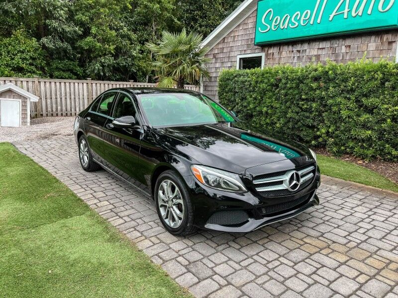 2015 Mercedes-Benz C-Class C 300 Wilmington NC
