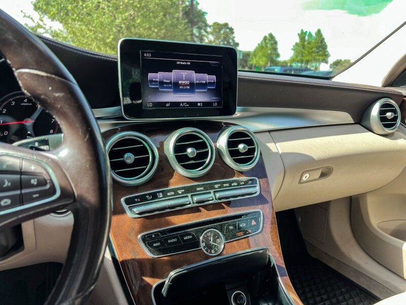 2015 Mercedes-Benz C-Class C 300 Wilmington NC