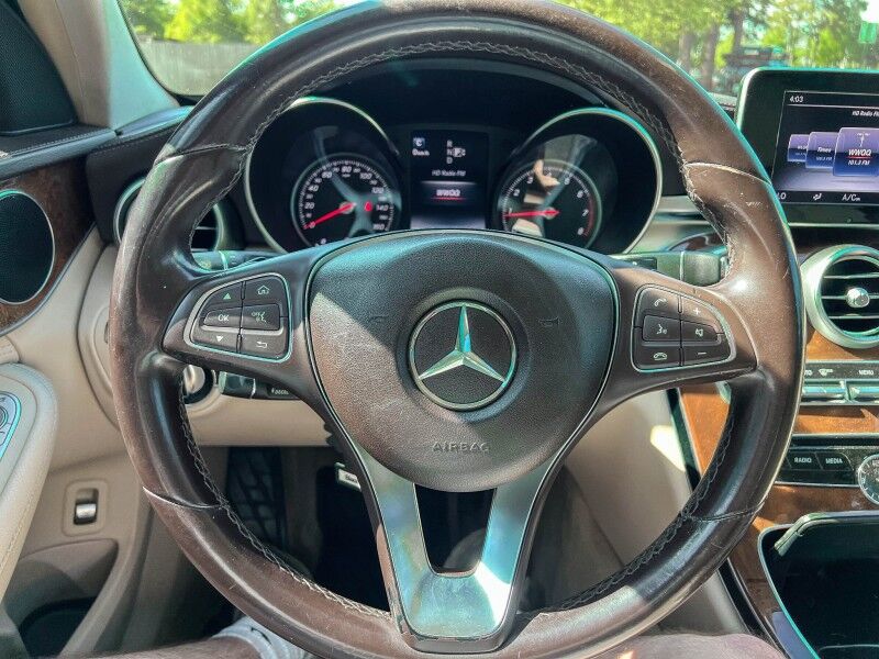 2015 Mercedes-Benz C-Class C 300 Wilmington NC
