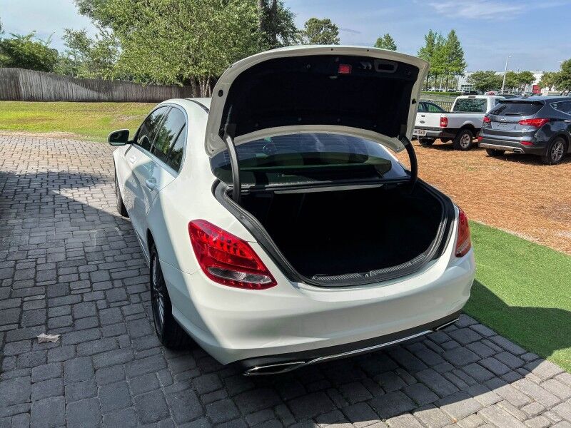 2015 Mercedes-Benz C-Class C 300 Wilmington NC