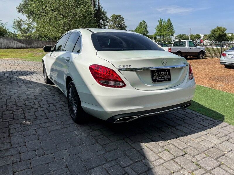 2015 Mercedes-Benz C-Class C 300 Wilmington NC